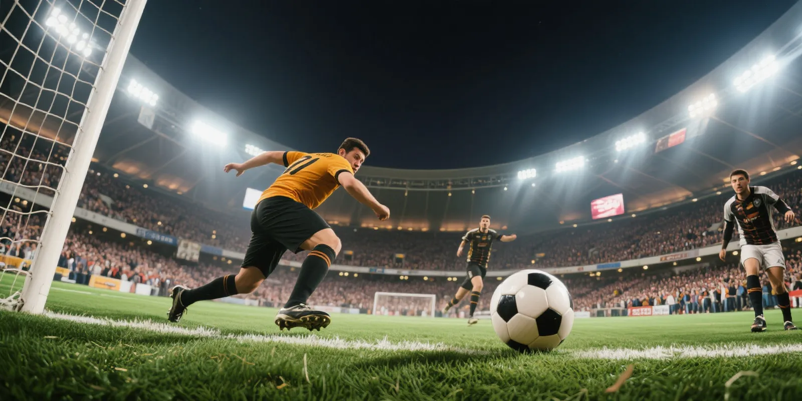 五大联赛足球资讯头图