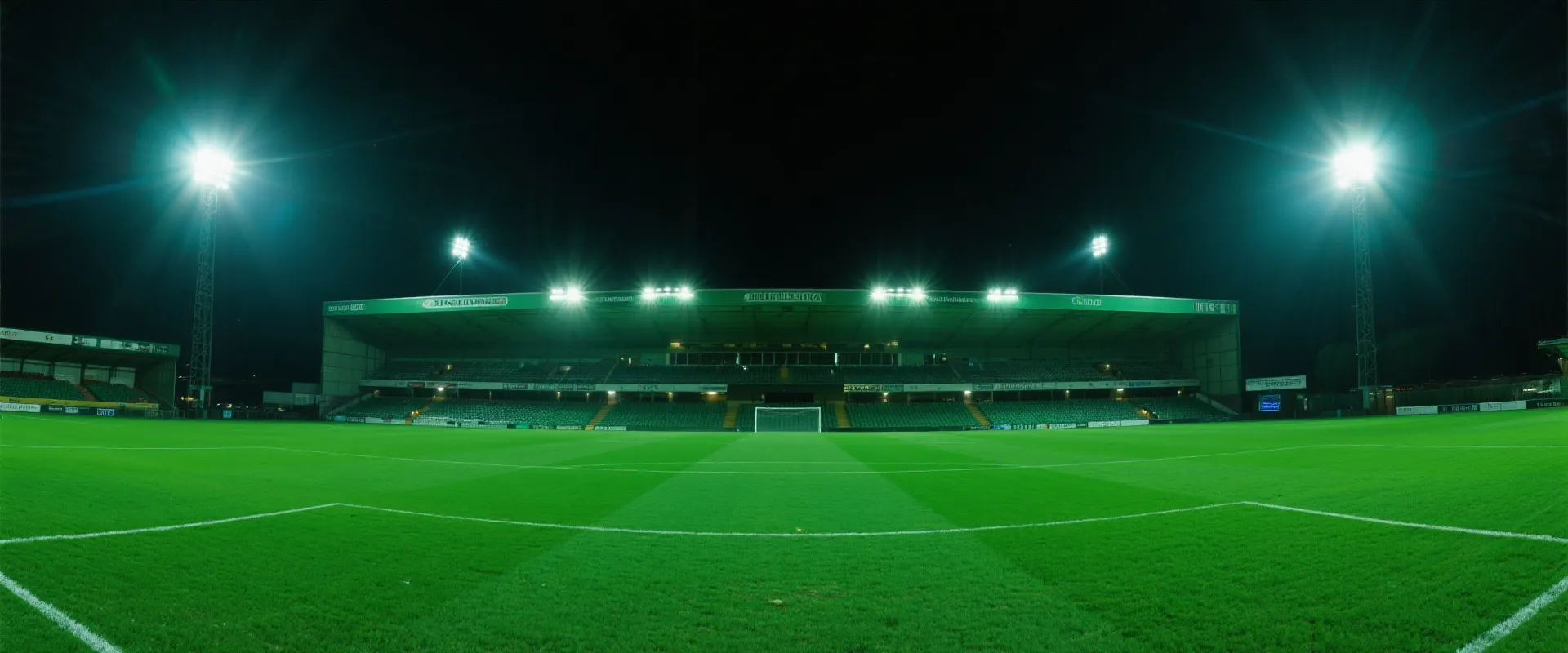 Football Stadium Lights